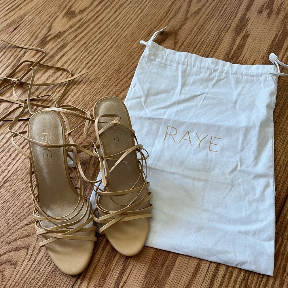 Raye heels - Picture 2 of 7